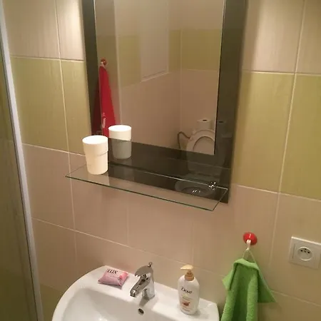 Fiala Apartamento Olomouc