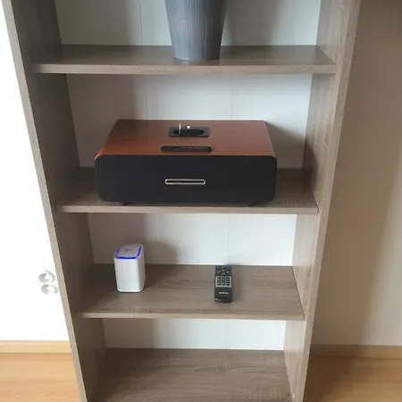Fiala Apartamento