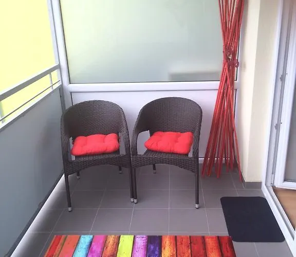 Fiala Apartment