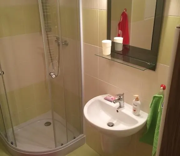 Fiala Apartment *